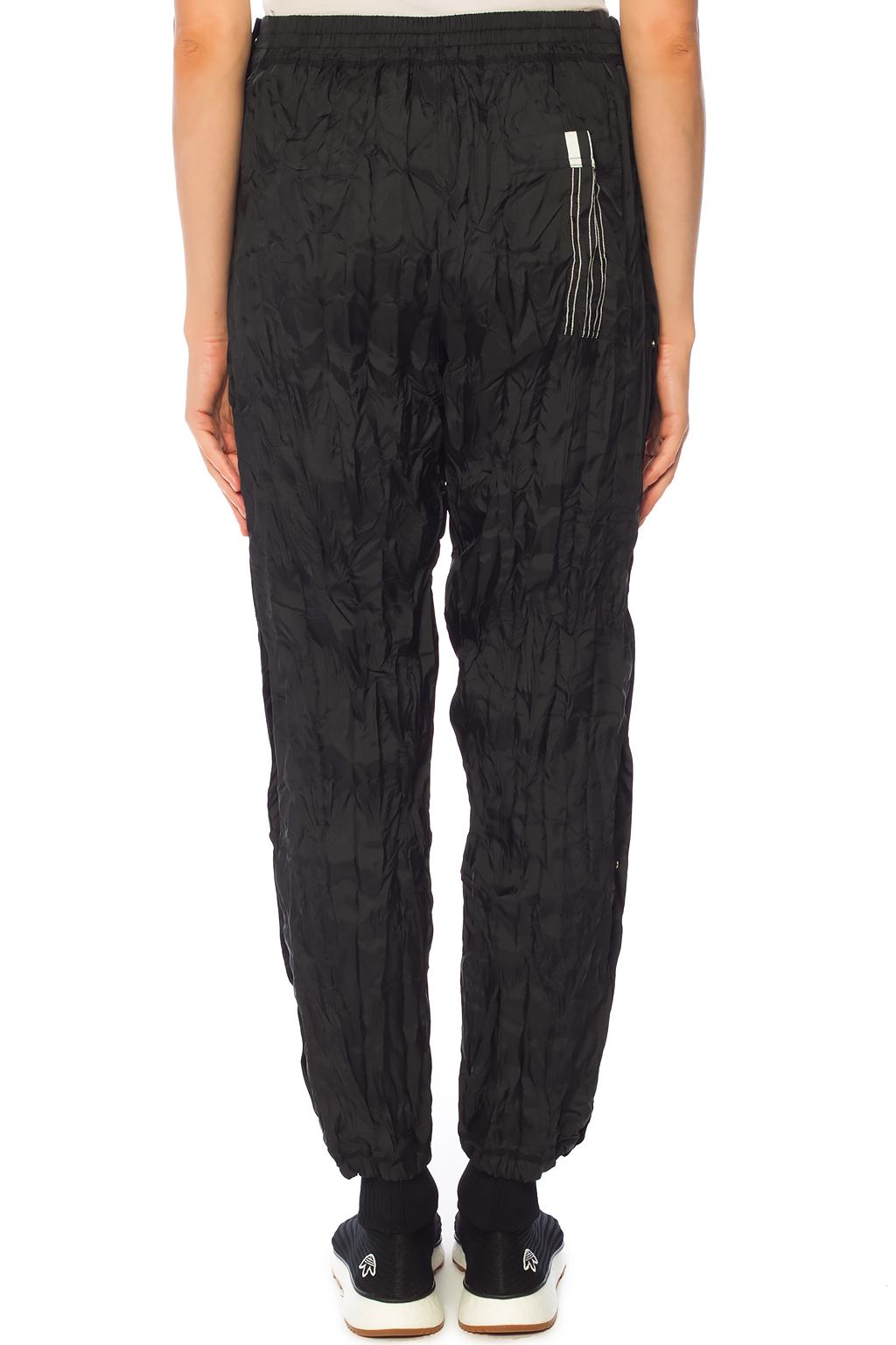 Adidas alexander wang deals track pants